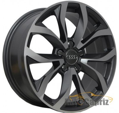 Диски Replica Audi Z459 DGMF R16 W6.5 PCD5x112 ET40 DIA57.1  